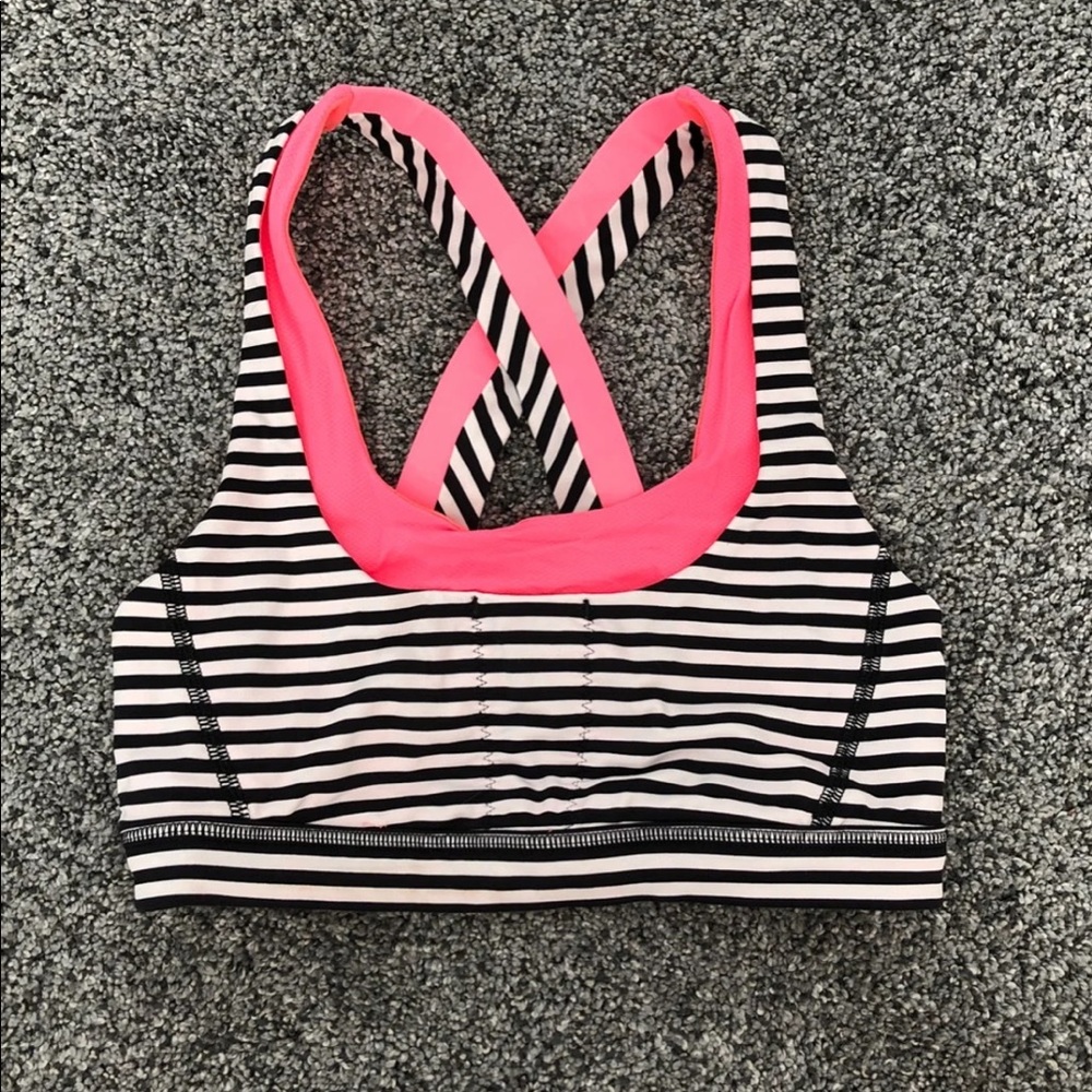 lululemon Sports Bra